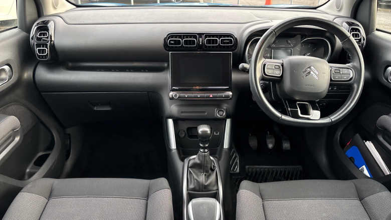 Citroen C3 Aircross 1.5 BlueHDi Flair 5dr [6 speed] Diesel Hatchback